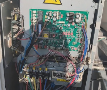 Bethesda住戶外機突然停機，問題已經解決
